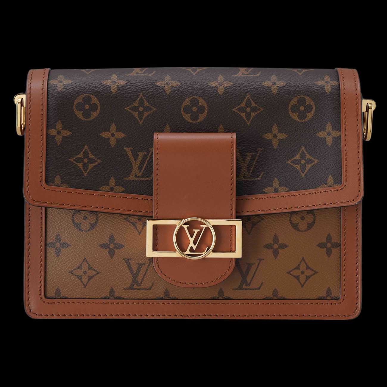 LOUIS VUITTON(USED)루이비통 모노그램 도핀 MM